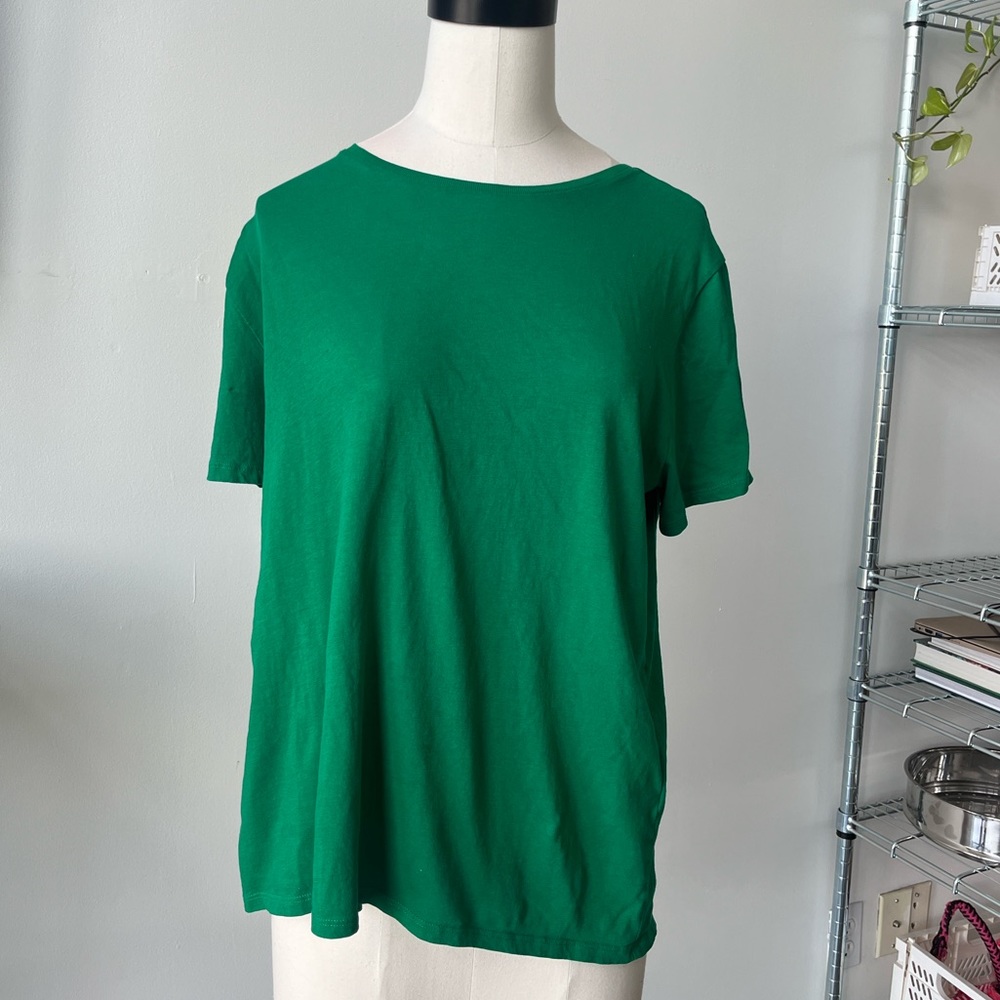 Zara Boyfriend Tee